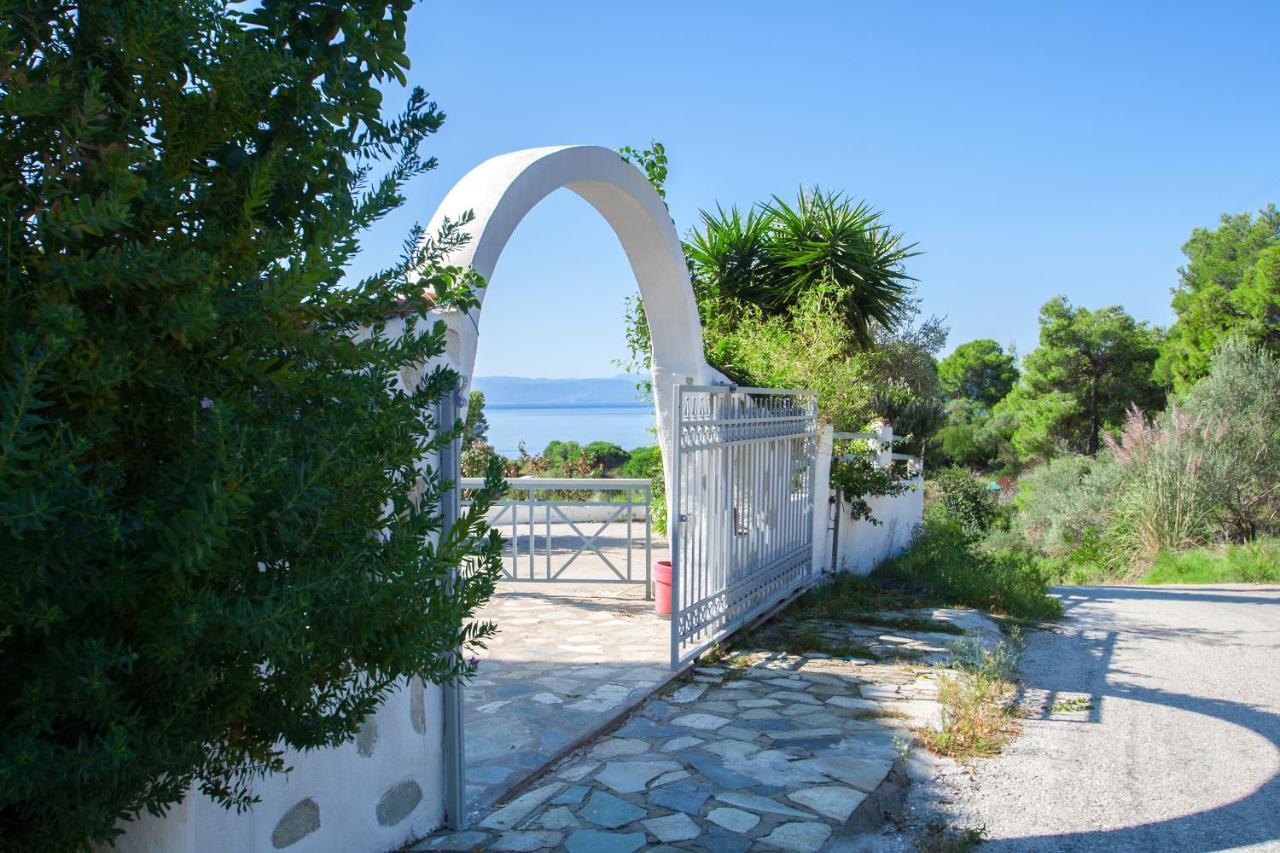 Angelos Studios Vromolimnos Zewnętrze zdjęcie