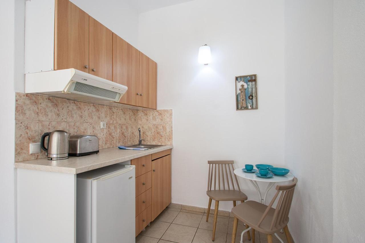 Angelos Studios Vromolimnos Pokój zdjęcie